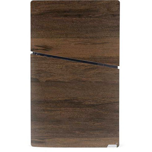 Kona Wood PS5 Slim Digital Edition Console Skin